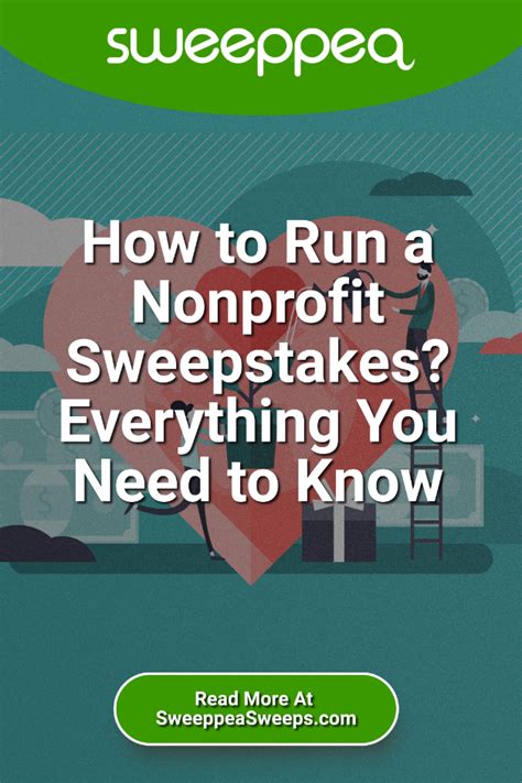 Nonprofit Sweepstakes Fundraisers .
